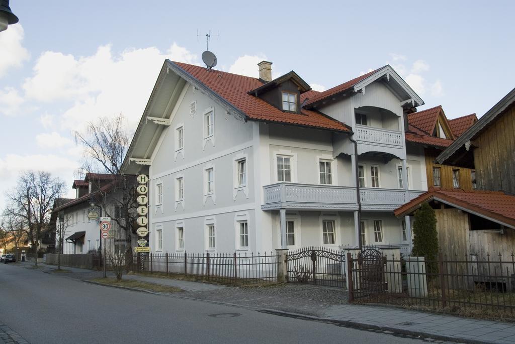 Scharmerhof Hohenbrunn Buitenkant foto
