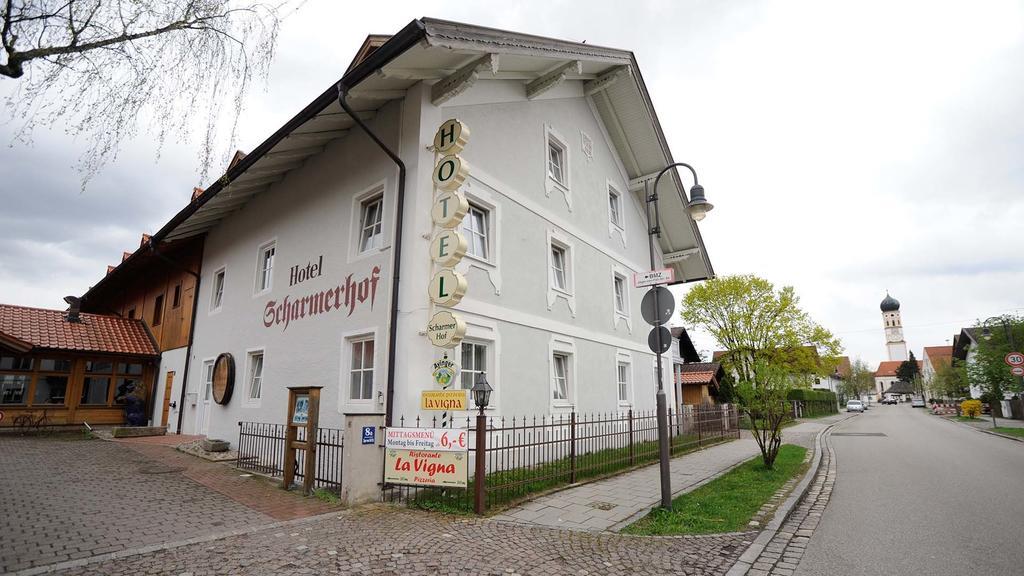 Scharmerhof Hohenbrunn Buitenkant foto