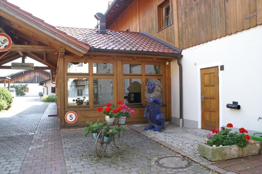 Scharmerhof Hohenbrunn Buitenkant foto
